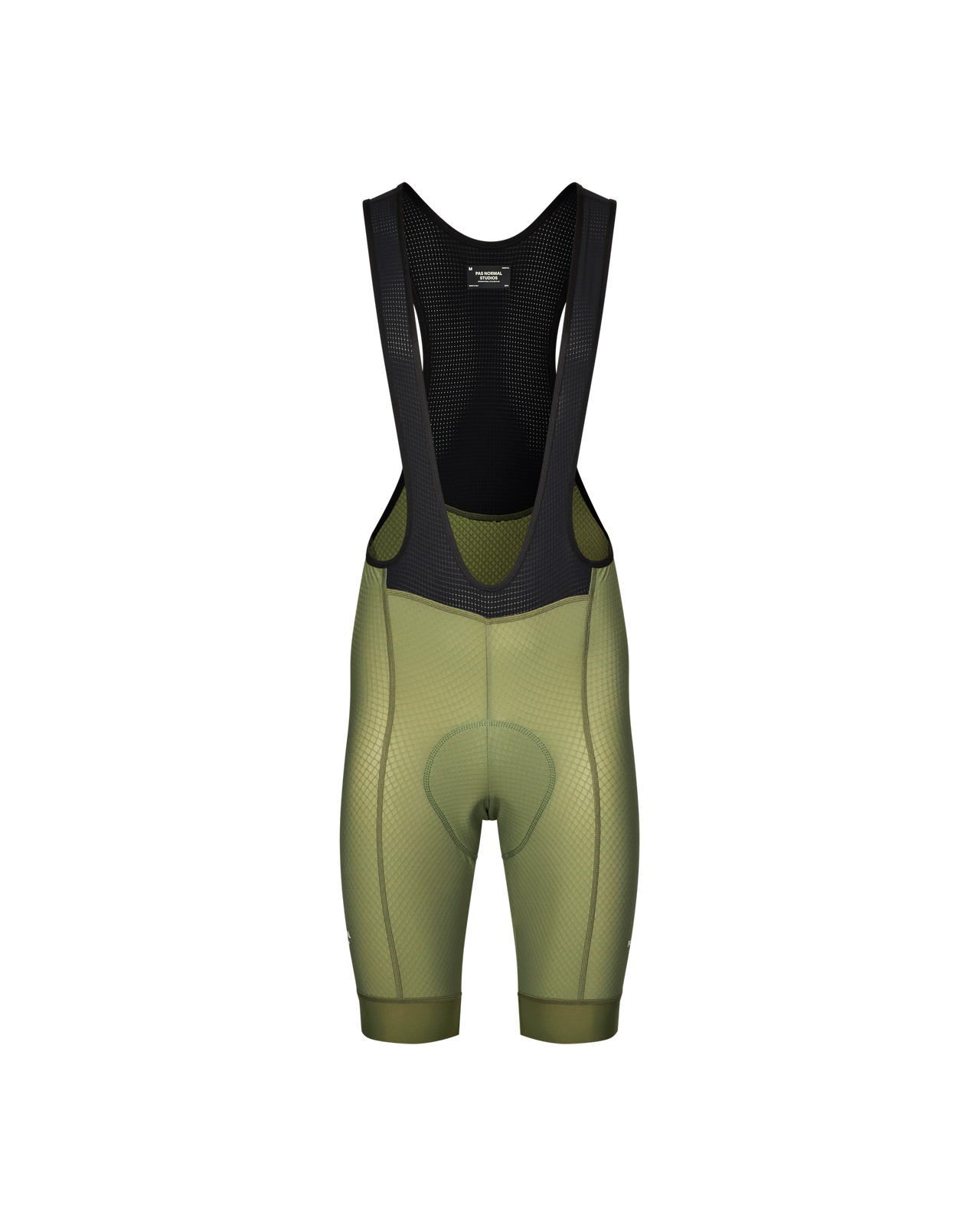 Pas Normal Studios – Essential Bibs – Light Olive