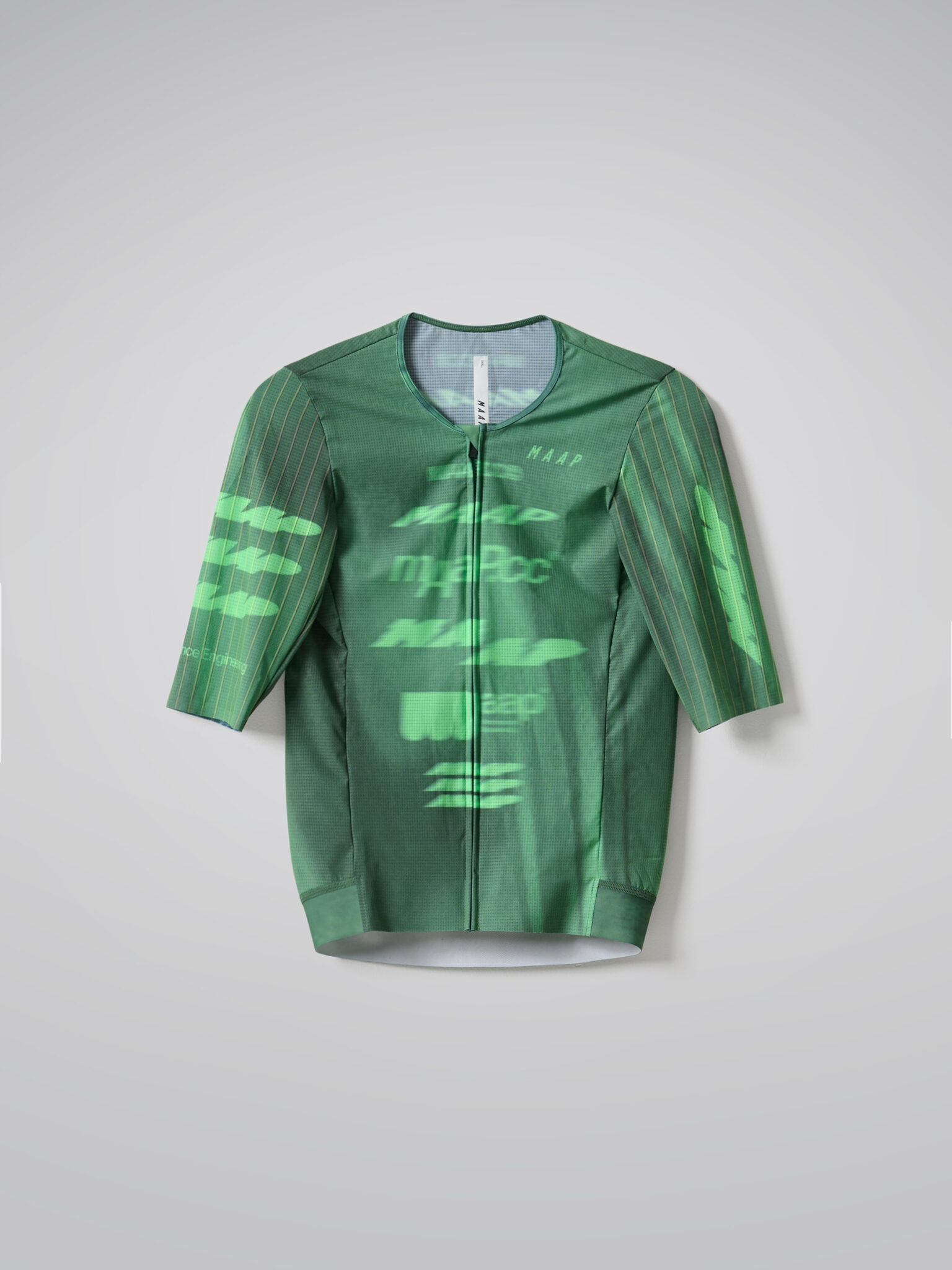 MAAP Pro Aero Jersey – Neptune Green *clearance*