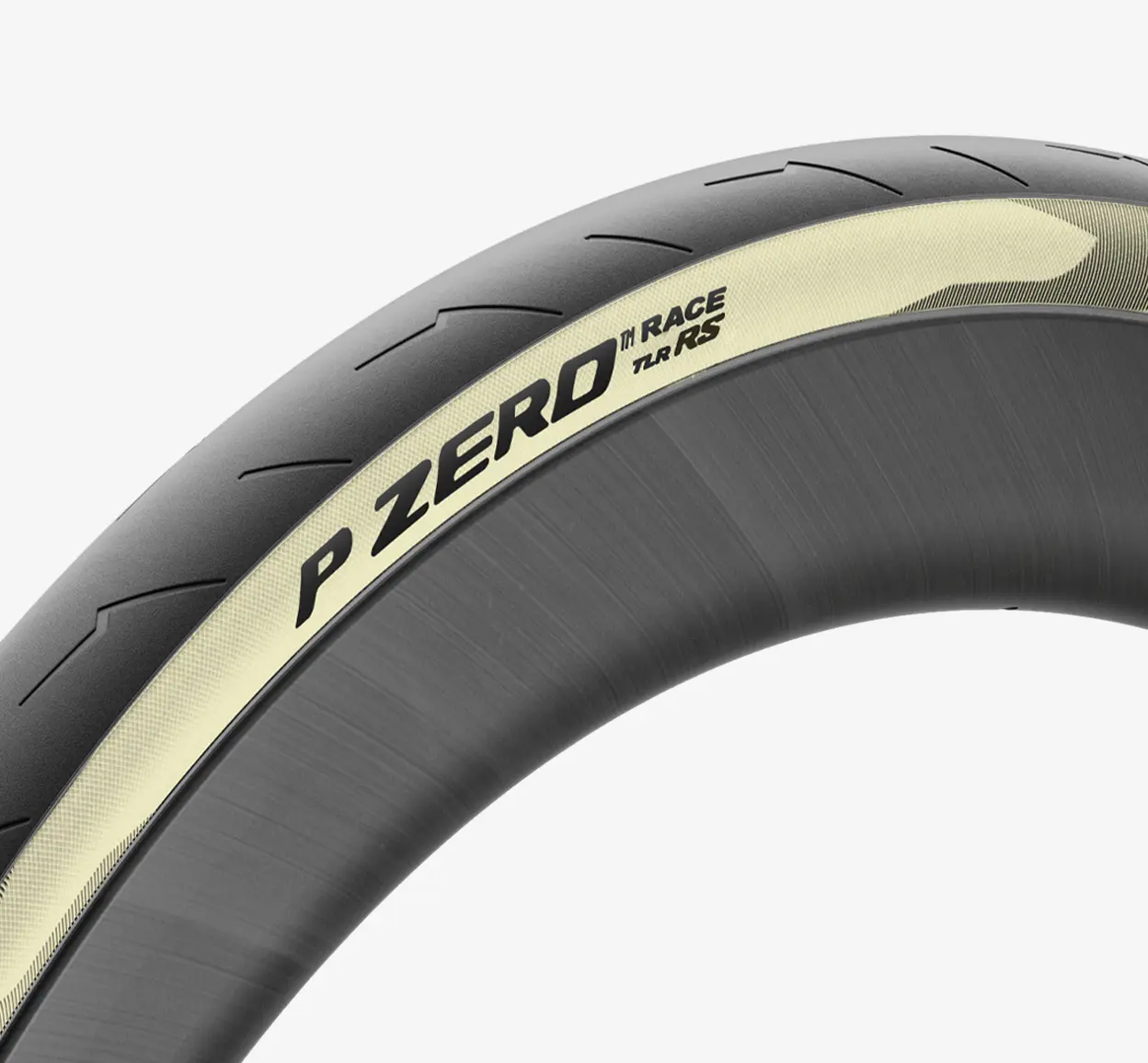 Pirelli – P Zero Race RS TLR Tire – Tubeless – Retro