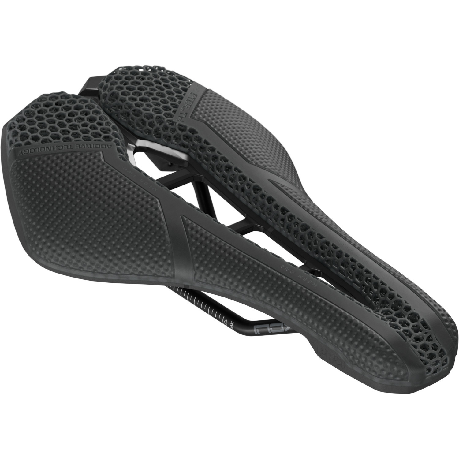 Pro Saddle – Stealth 3D Performance – Black