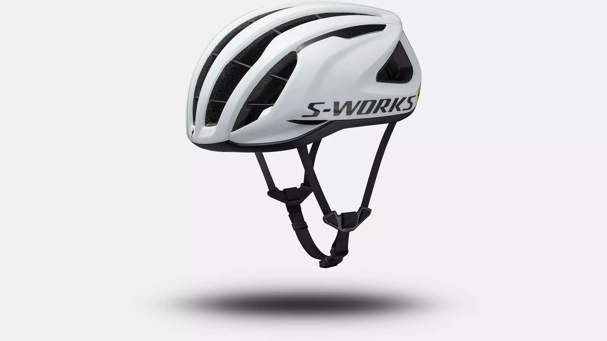 S-Works Prevail 3 Helmet CE – White/Black