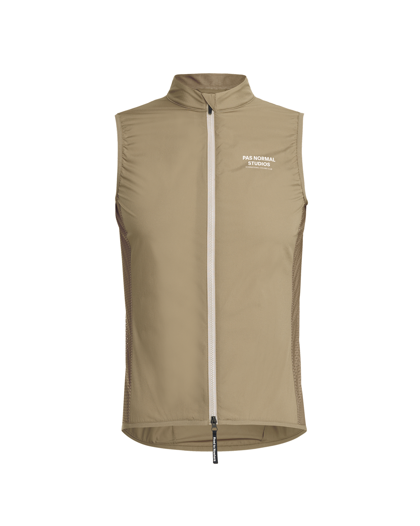 Pas Normal Studios Stow Away Gilet – Beige