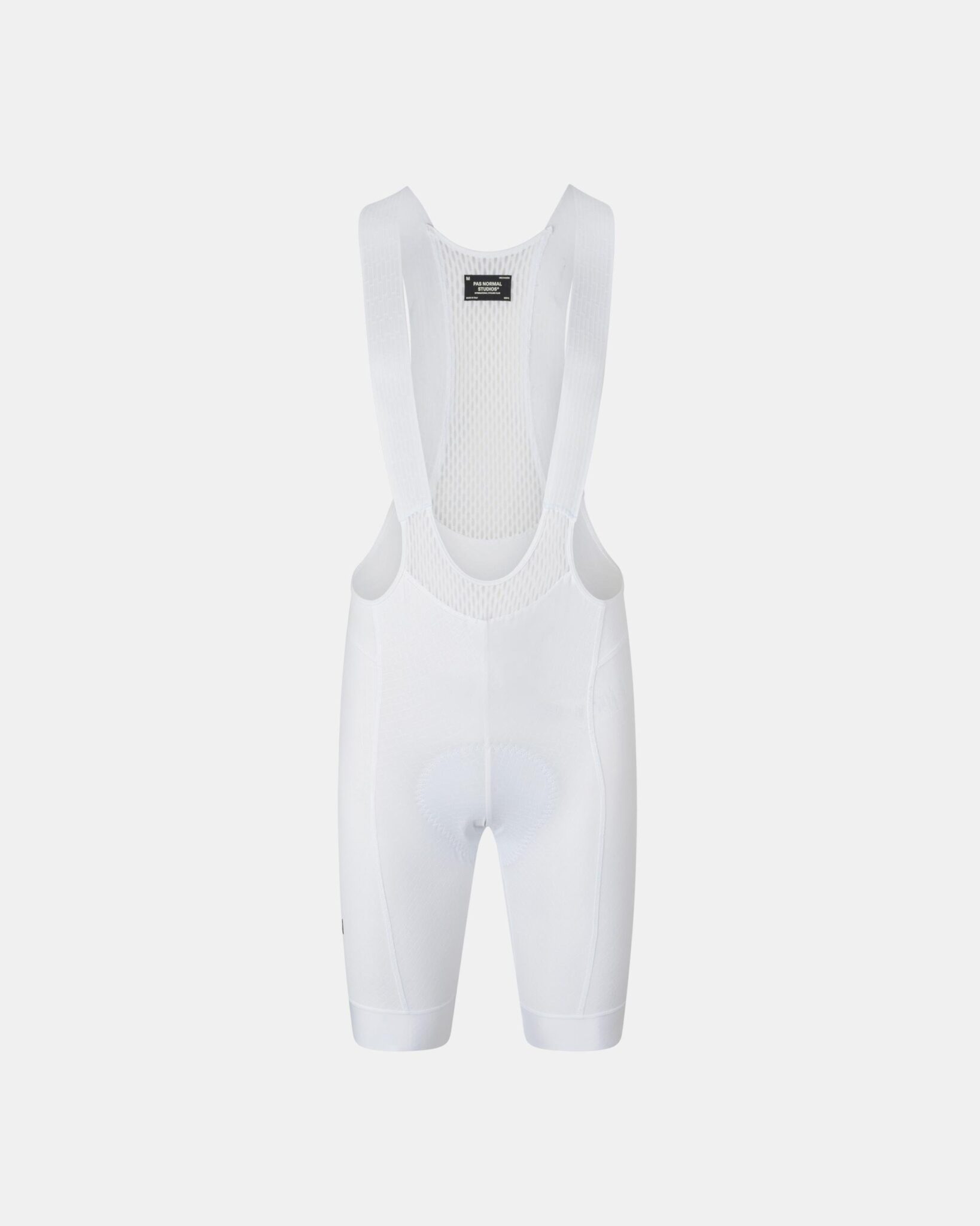 Pas Normal Studios – Mechanism 2.0 Bibs – White