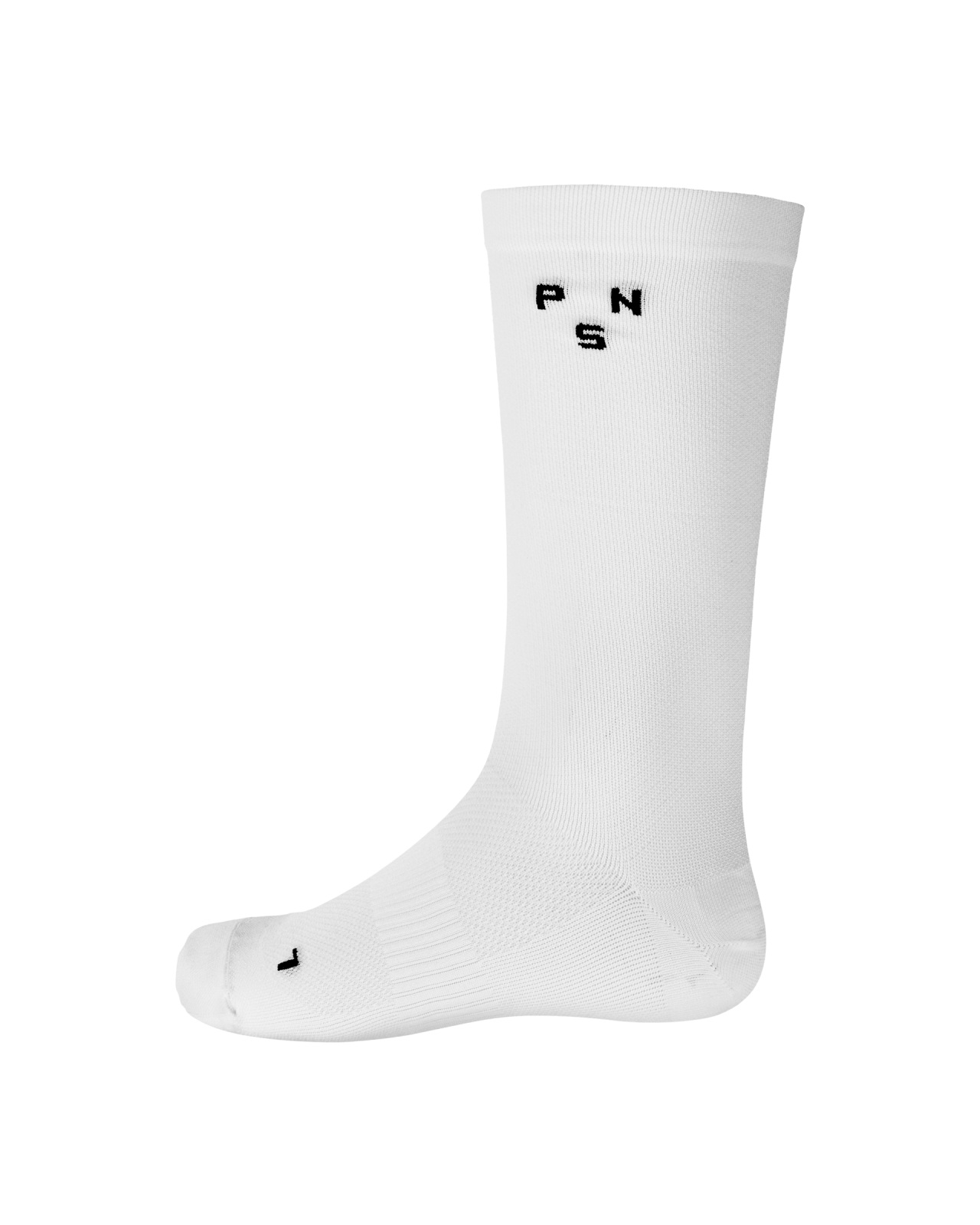 Pas Normal Studios – Logo Race Socks – White