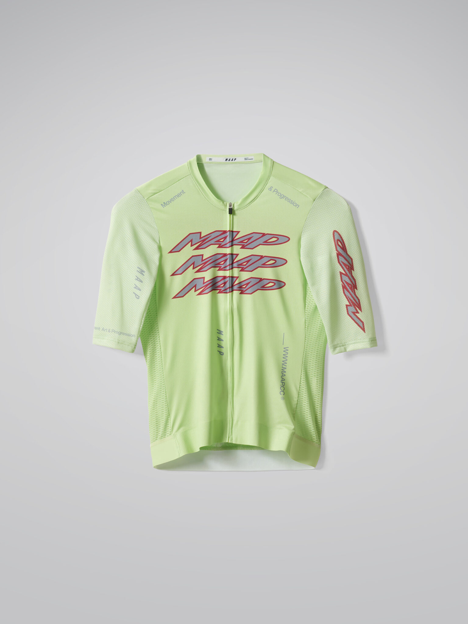 MAAP – Pulse Pro Air Jersey 3.0 – Zest