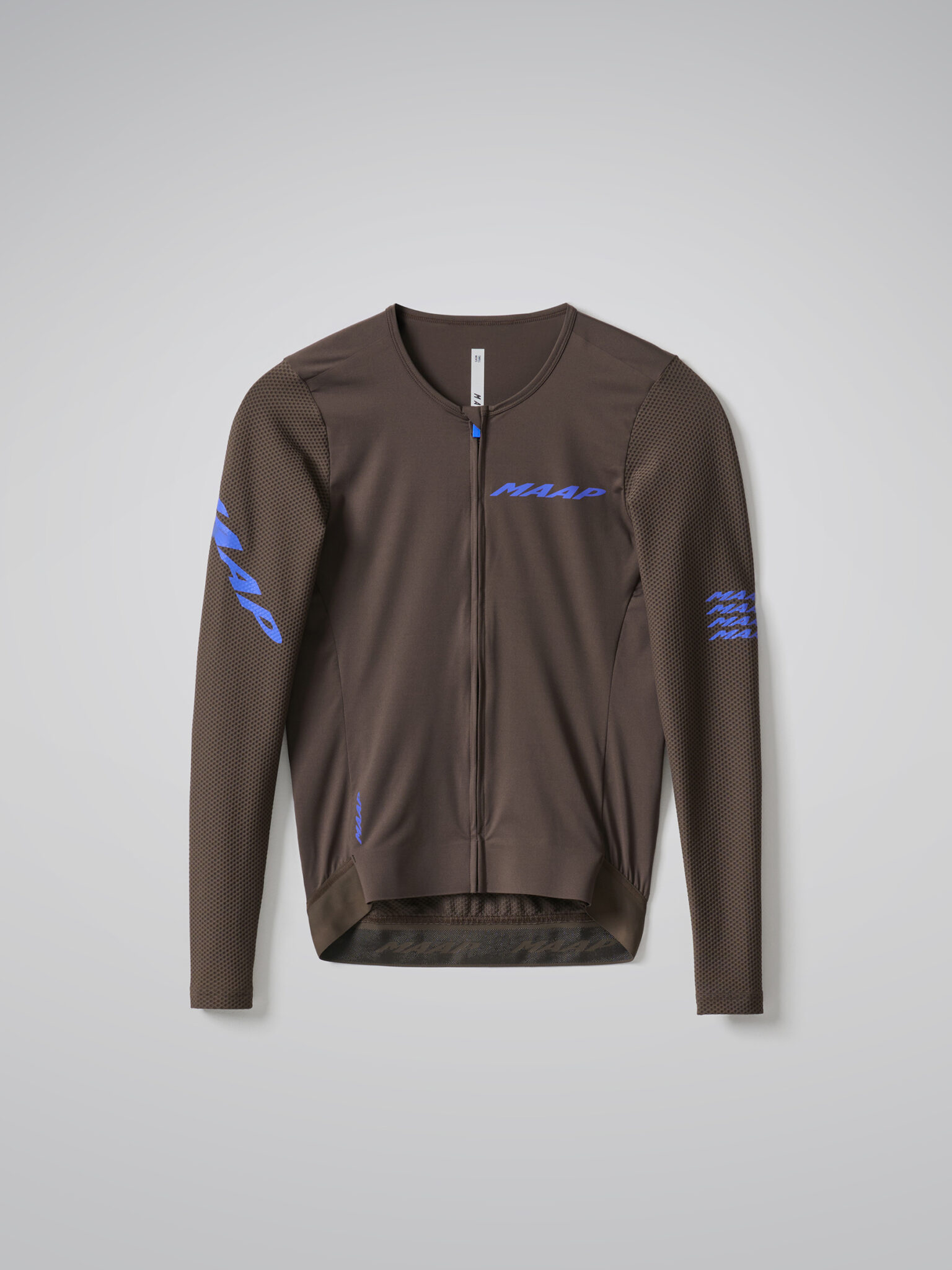MAAP – Emerge LS Jersey – Brown Umber