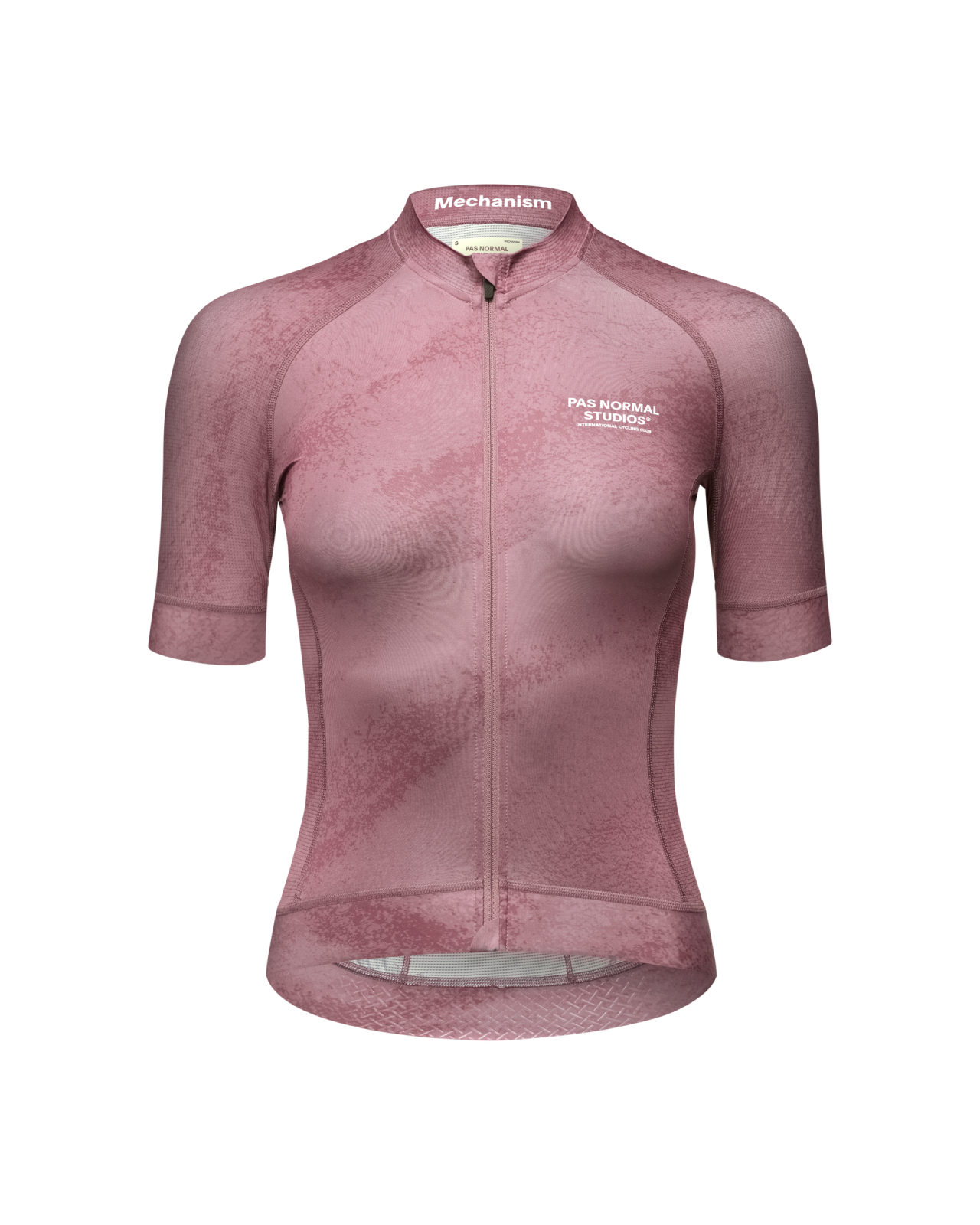 Pas Normal Studios – Women’s Mechanism Jersey 2.0 – AOP Dark Mauve