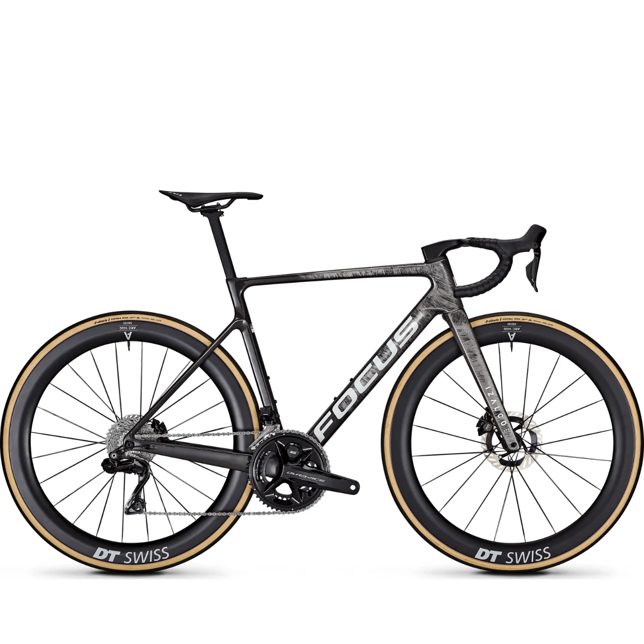 2026 Focus Izalco Max 9.9 – Graphite Brush Grey