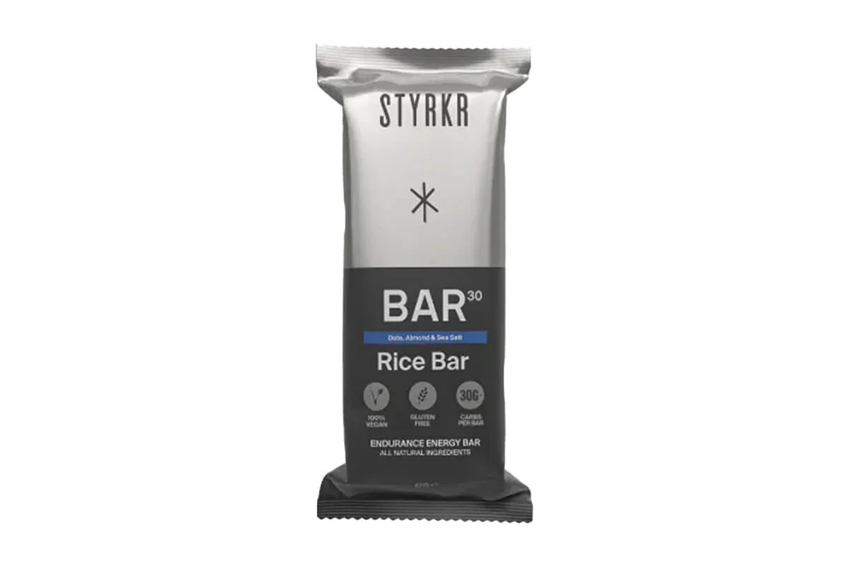 Styrkr – Bar30 Energy Bar – Date Almond Sea Salt Energy Bar