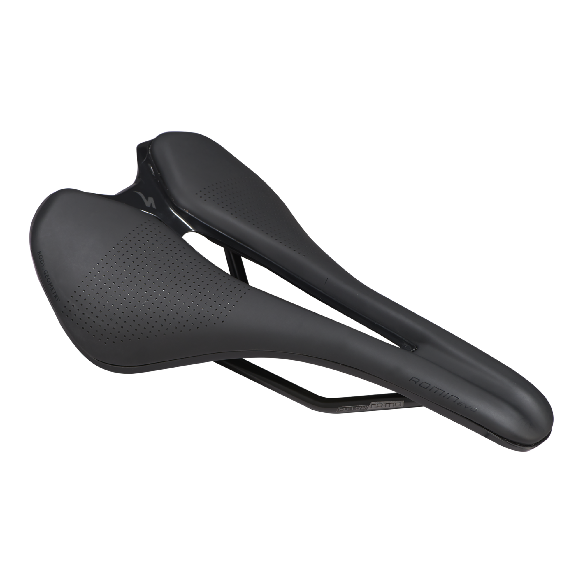 Specialized – Romin EVO Comp Gel Saddle – Black