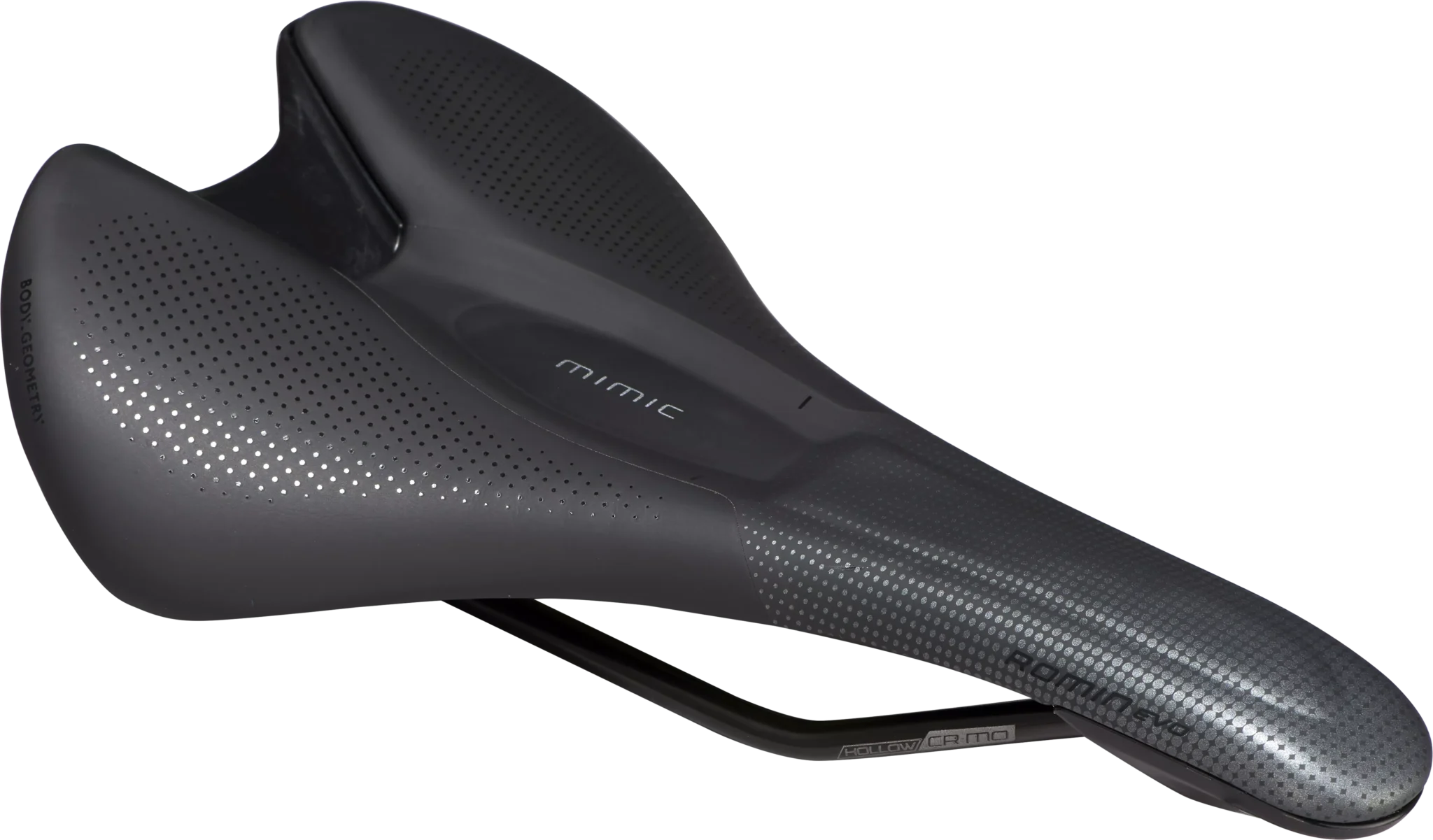 Specialized – Romin EVO Comp with MIMIC Saddle – Black