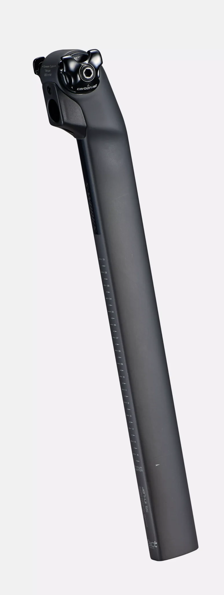 S-Works – Tarmac SL7 Carbon Post – Satin Carbon