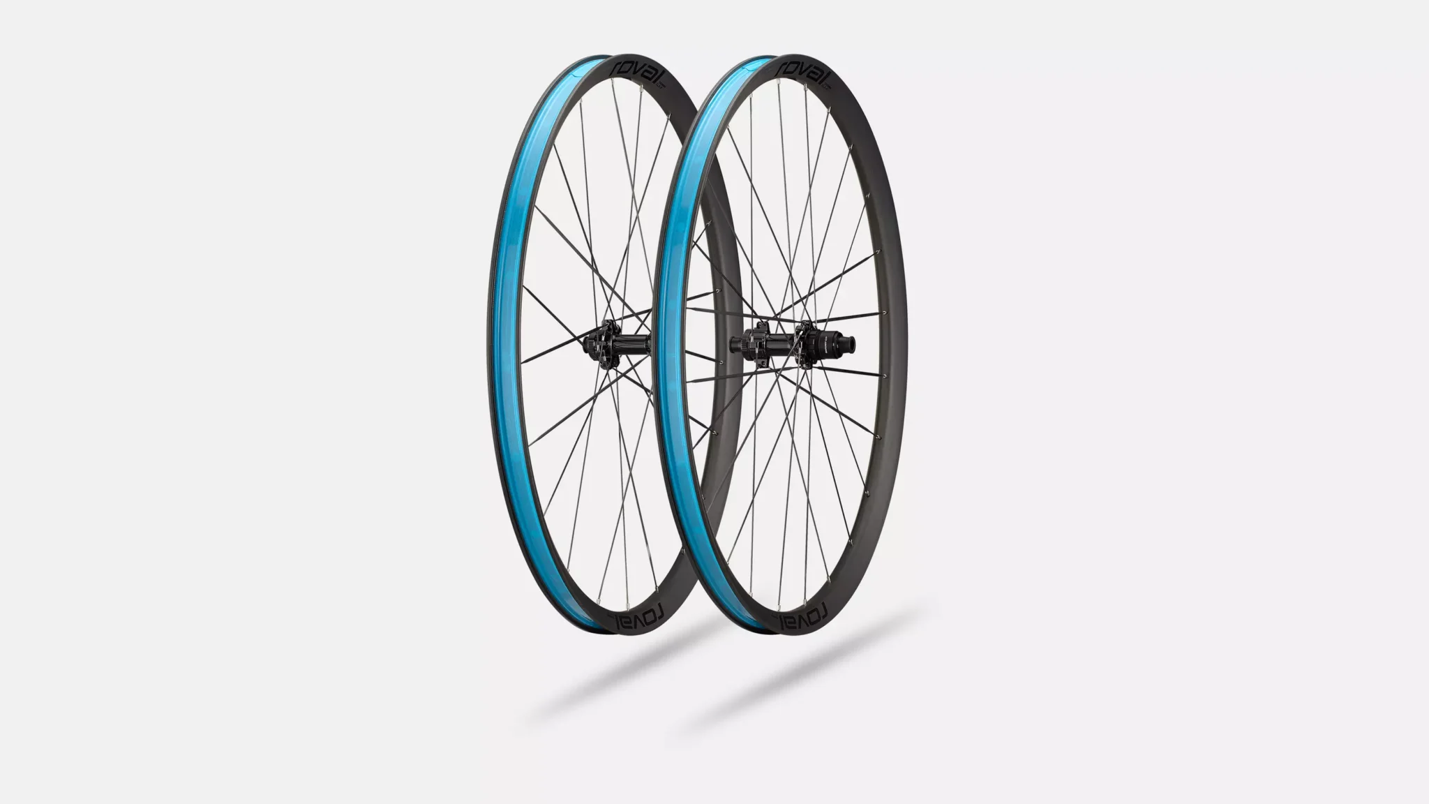 Specialized – Roval Terra CLX III – Satin Carbon/Gloss Black