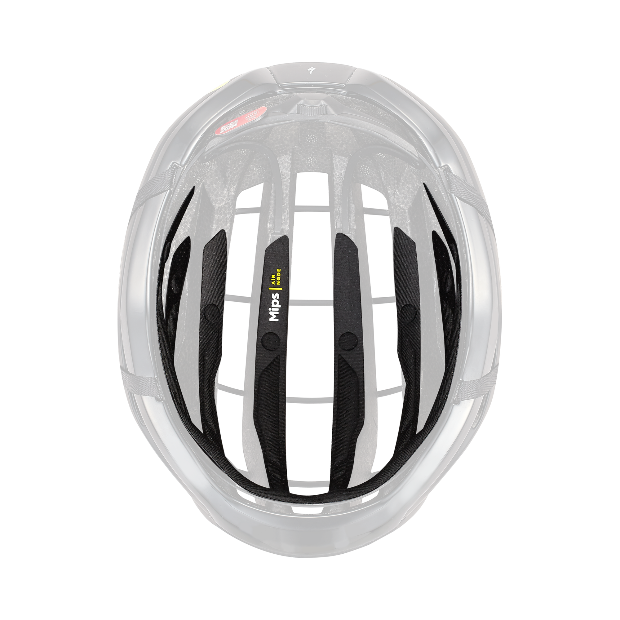 Specialized – SW Prevail 3 Replacement Padset – Black