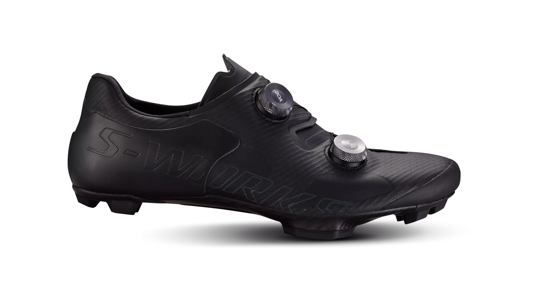 S-Works – Recon EVO XC/Gravel Shoe – Black