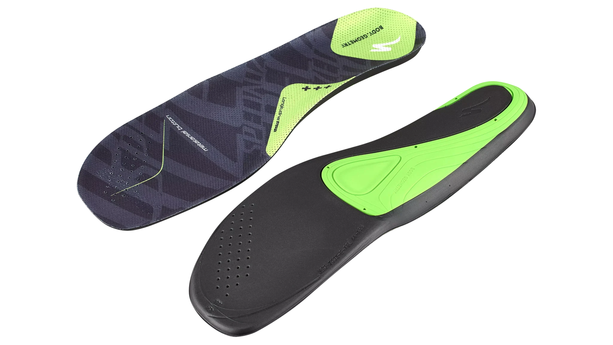 Specialized BG SL Footbed  Gen2- Green +++