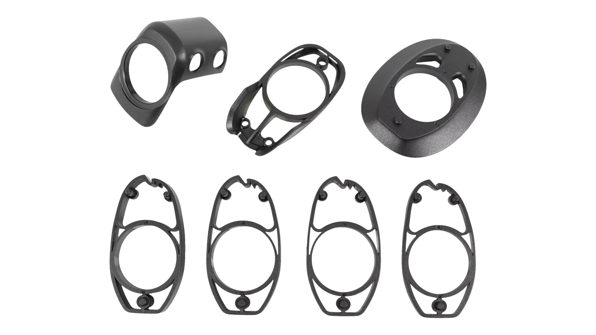 Specialized Tarmac SL8 Headset Top Cover, Spacer & Transition Kit for SL7 Stem
