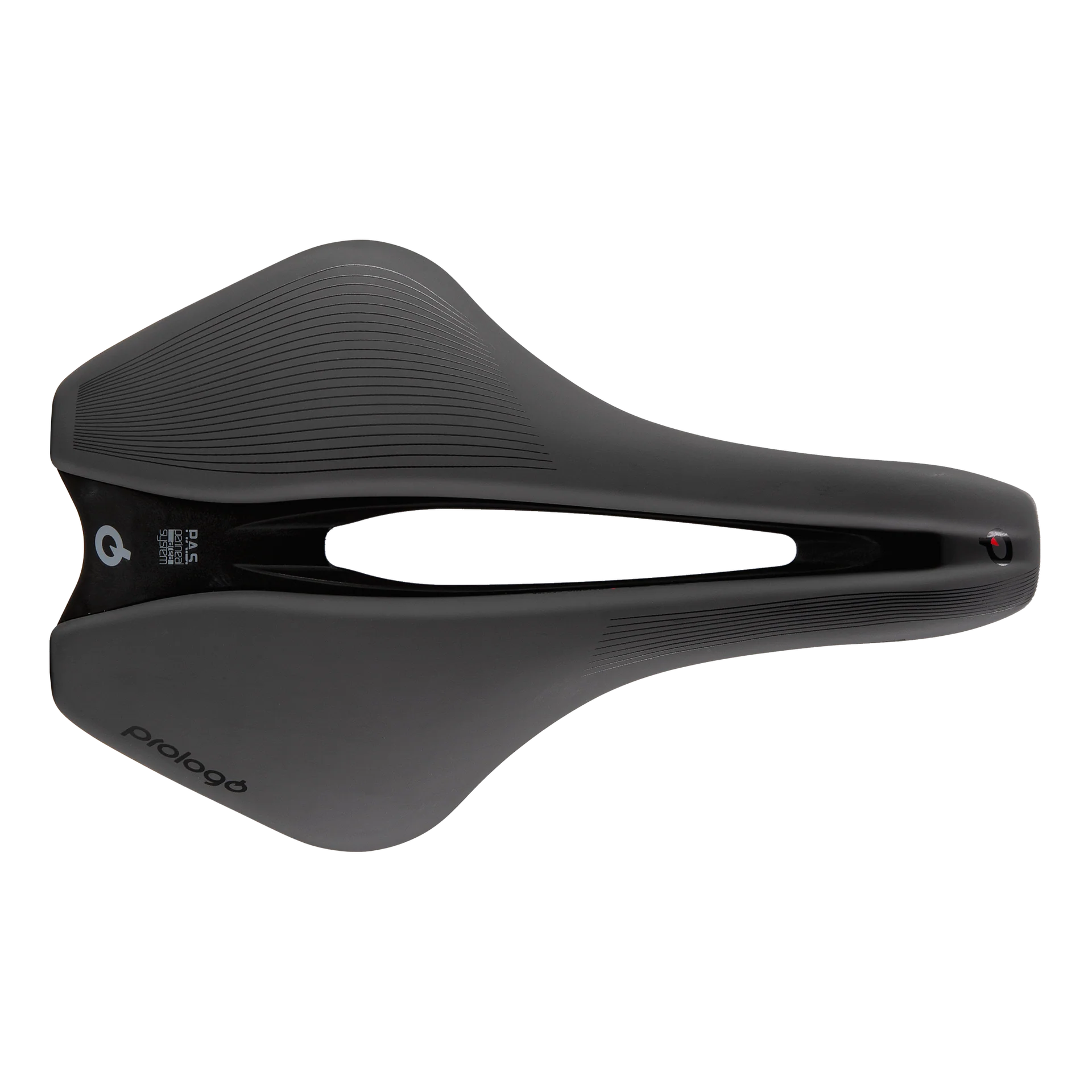 Prologo – Dimension R2 – Tirox Saddle Anthracite – 153mm
