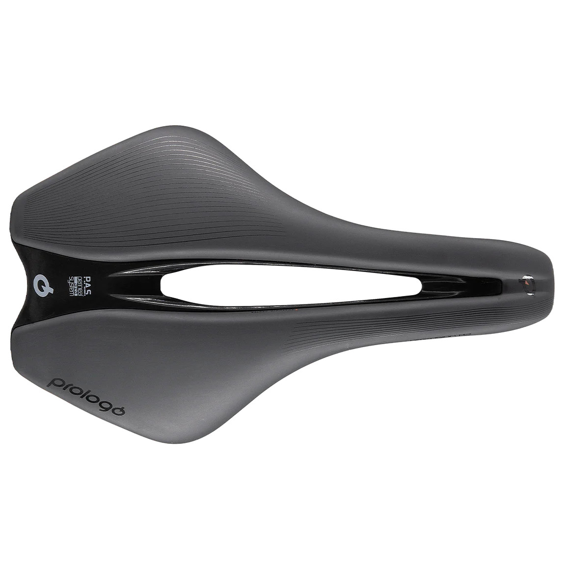 Prologo – Dimension R2 – Nack Saddle- Anthracite/Black – 143