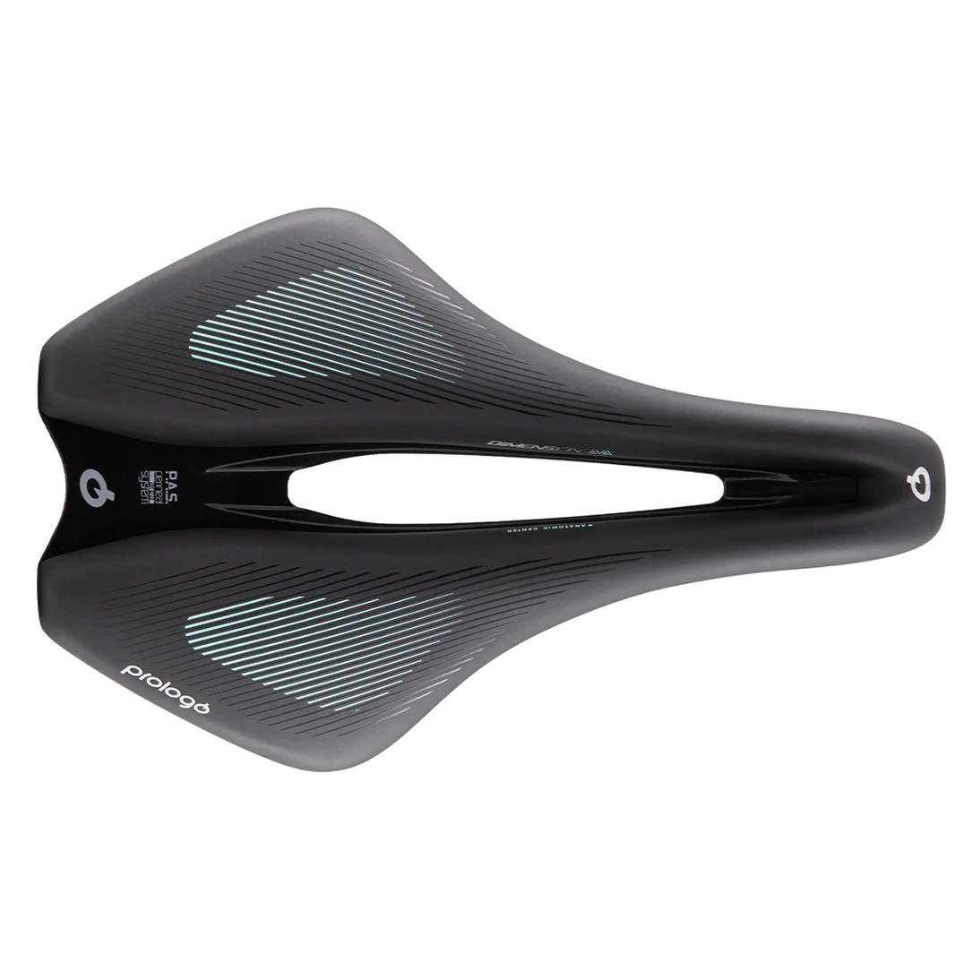 Prologo – Dimension Eva – Tirox Saddle – Hard Black – 156mm