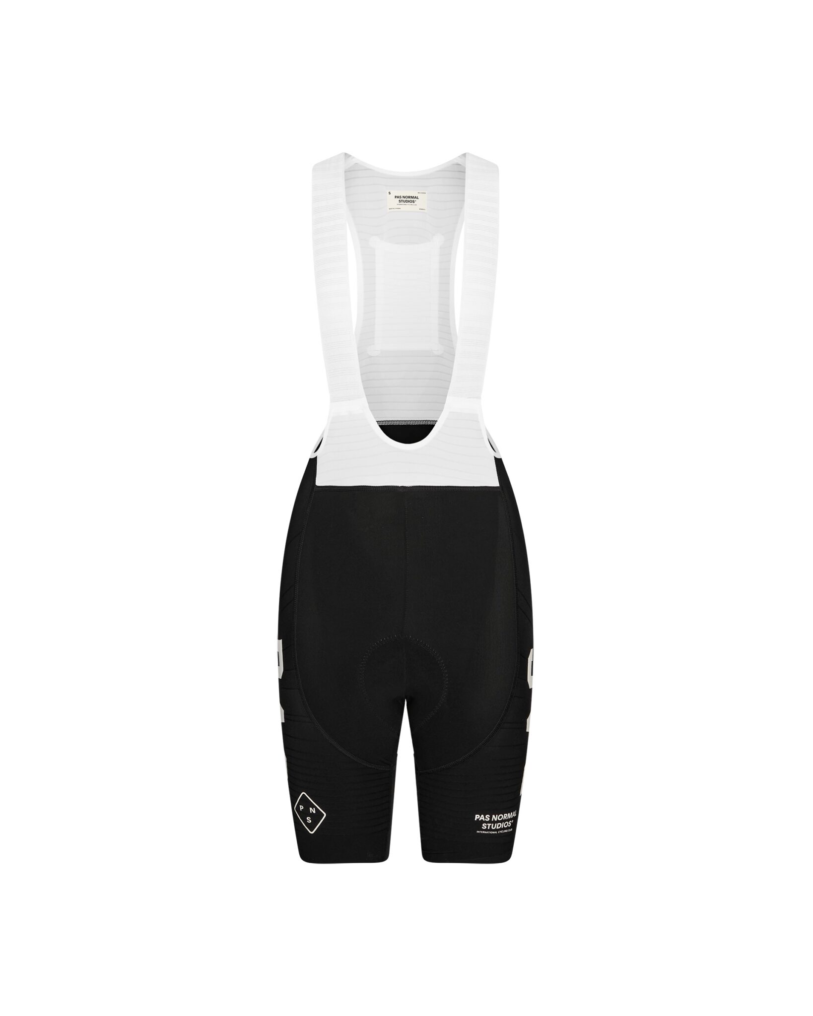 Pas Normal Studios – SS26 Women’s PAS Mechanism Pro Bibs – Black