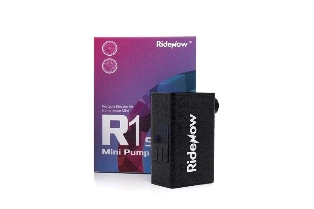 RideNow R1S – Electric Mini Pump