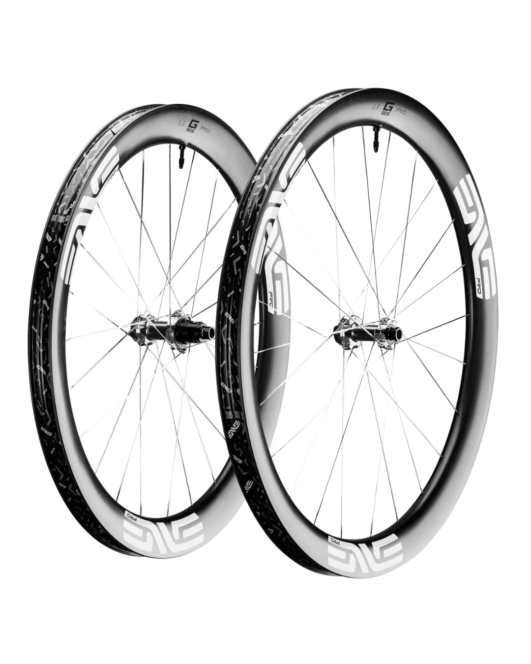 ENVE G 4.5 Pro SES Disc Wheelset Innerdrive – White Decal