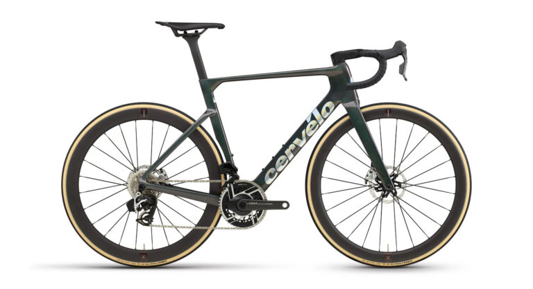 2027 Cervelo Soloist - SRAM Red AXS - Black Magic