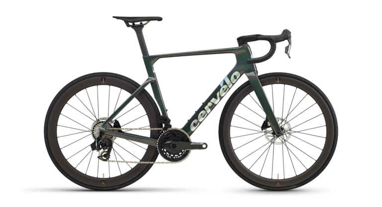 2027 Cervelo Soloist - SRAM Force AXS - Black Magic