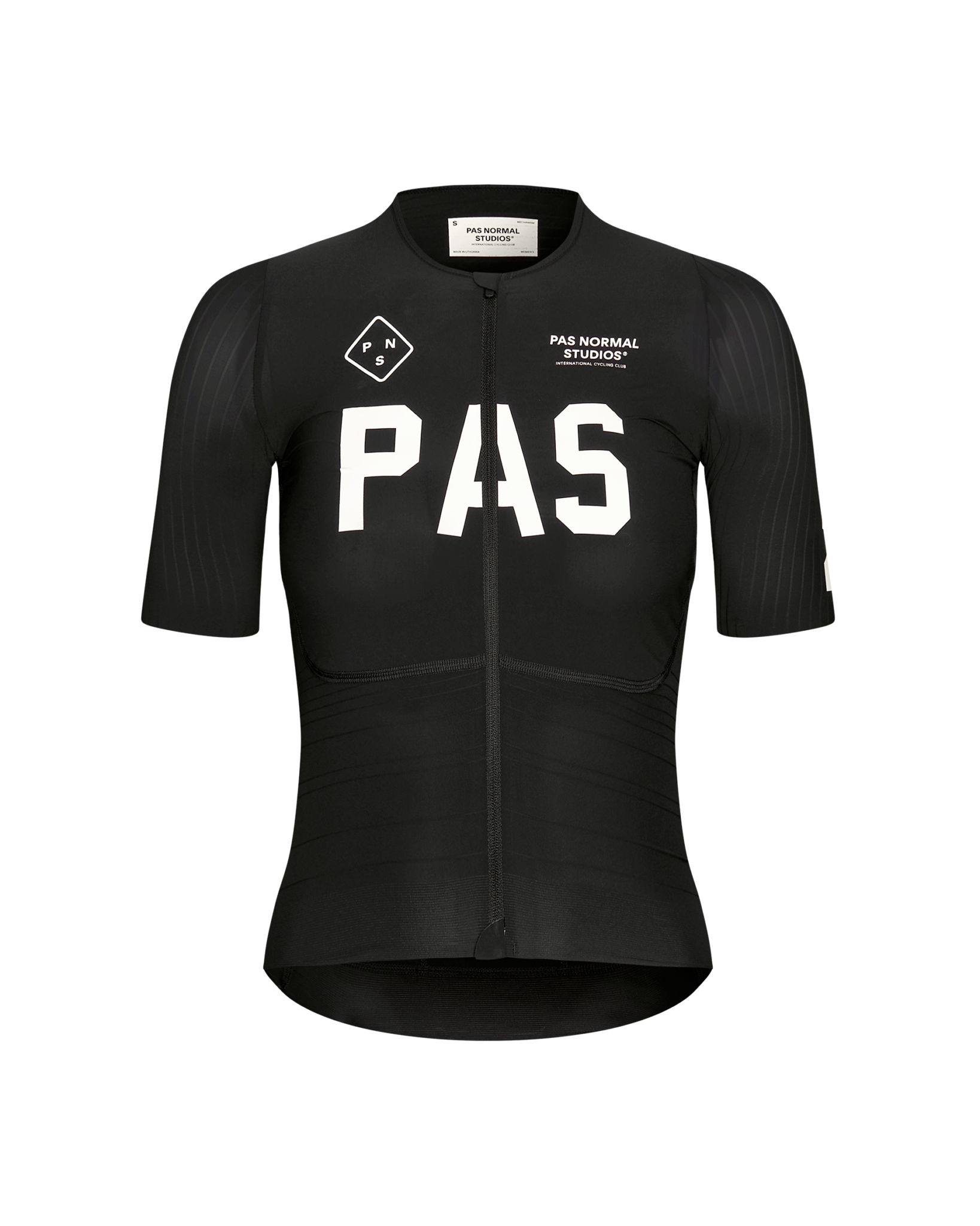 Pas Normal Studios – SS26 Women’s PAS Mechanism Pro Jersey – Black
