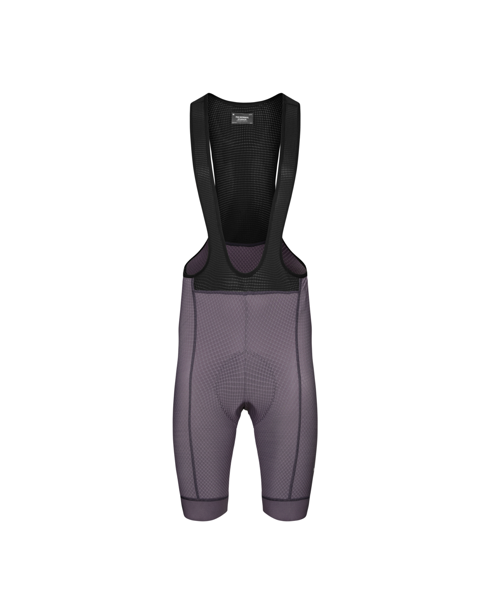 Pas Normal Studios Essential Bibs – Iron Grey