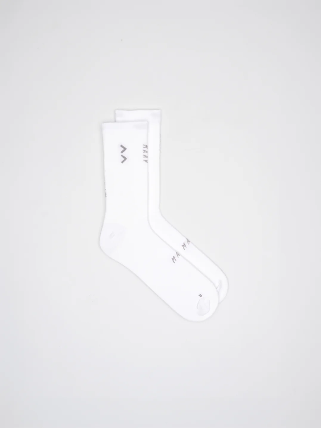 MAAP ProKnit Sock – White