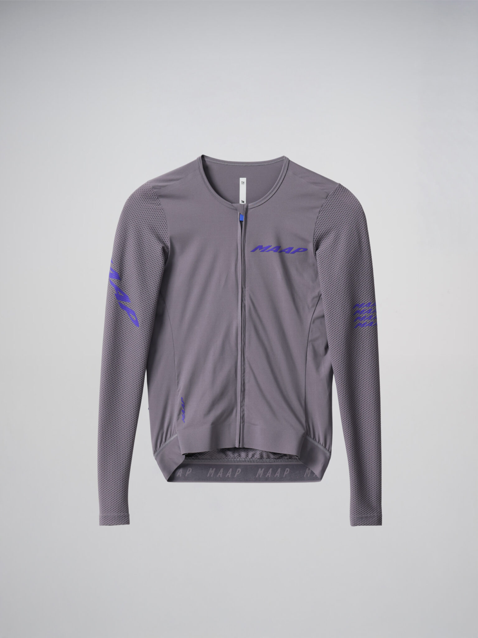 MAAP – Pro Emerge LS Jersey – Anthracite