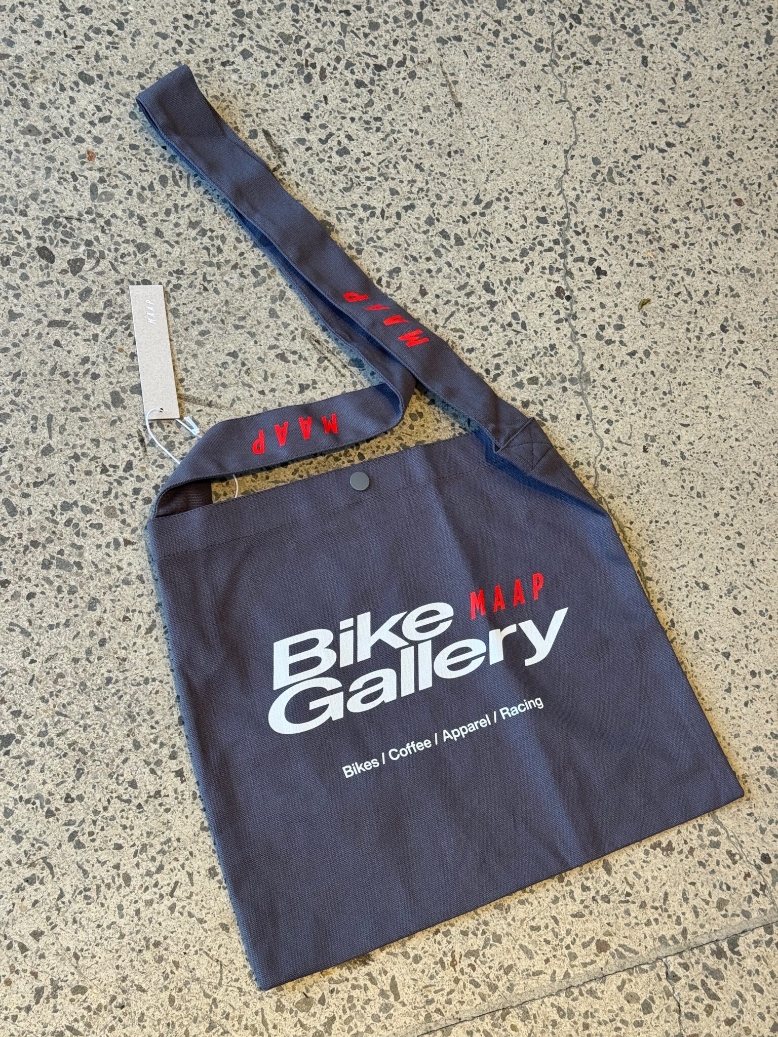 MAAP x Bike Gallery v3 – Musette